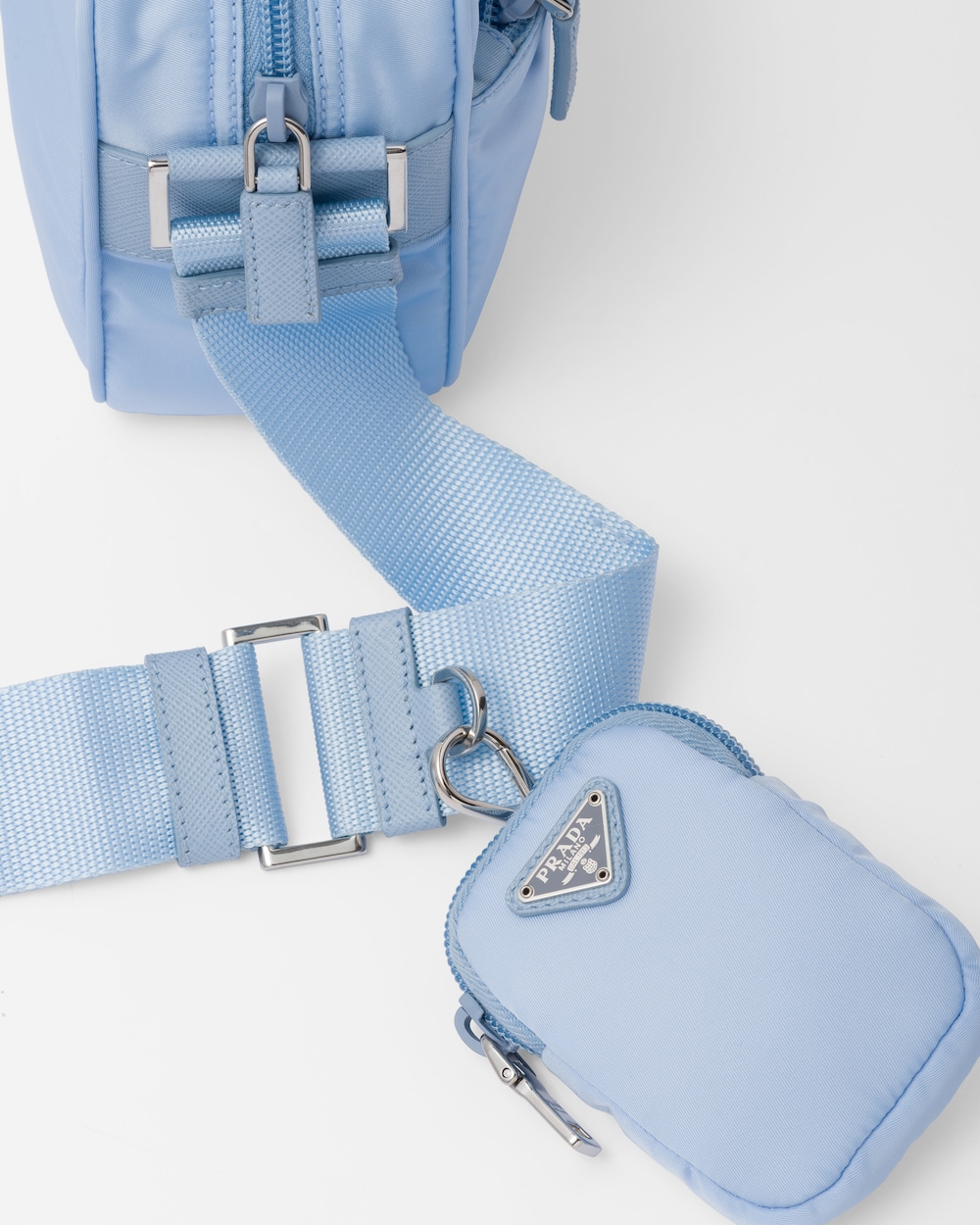 Re-Nylon Shoulder Bag - Image 4